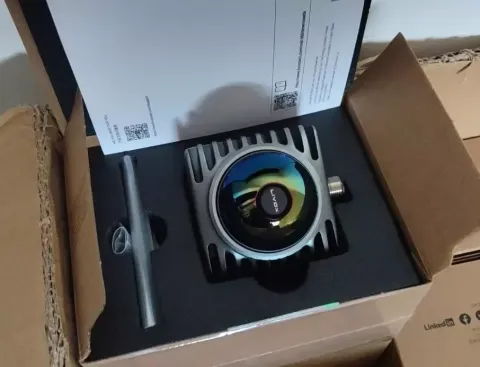 Livox MID-360 Industrial Sensor — product photo 3 of 9