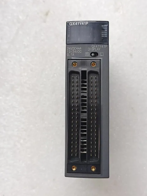Mitsubishi Electric QX41Y41P Industrial Automation Component product photo 1