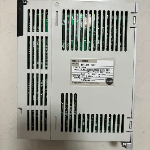 White Label MR-J2S-10CP Motor & Drive Component product photo 2