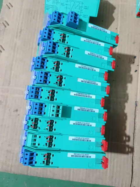 Pepperl+Fuchs KFD2-STC4-Ex1.2O Industrial Automation Component — product photo 14 of 16