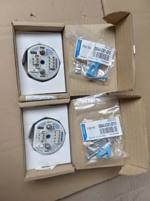 Rosemount 644HAI1Q4 Industrial Automation Component product photo 1