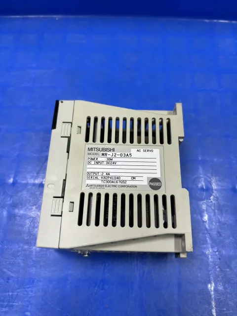 Mitsubishi Electric MR-J2-03A5 Motor & Drive Component product photo 2