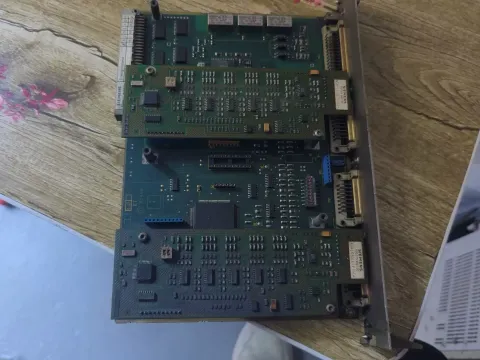 Siemens 570 214 9802.00 / 570 515 9001.00 Industrial Control Board product photo 6