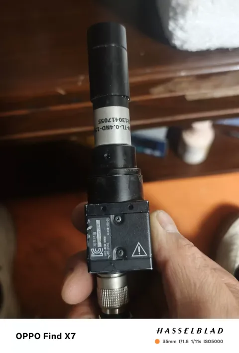 Sony XC-ES50 Industrial Automation Component — product photo 4 of 9