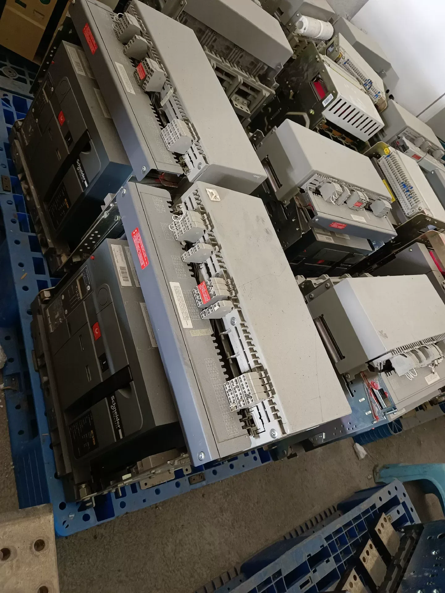 Schneider Electric CTU40 H / CTU20 H Industrial Automation Component product photo 1
