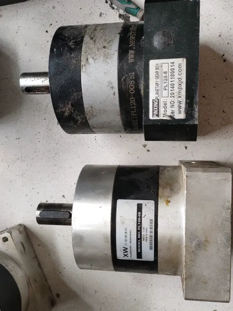 XW PL120-08 Industrial Automation Component — product photo 2 of 18
