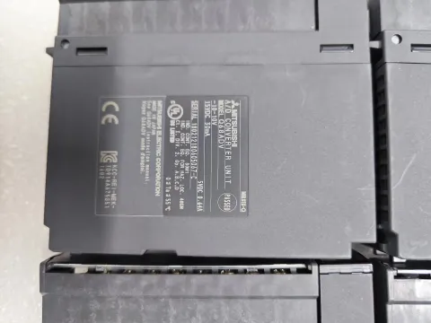 Mitsubishi Electric Q68ADV Industrial Automation Component — product photo 8 of 40