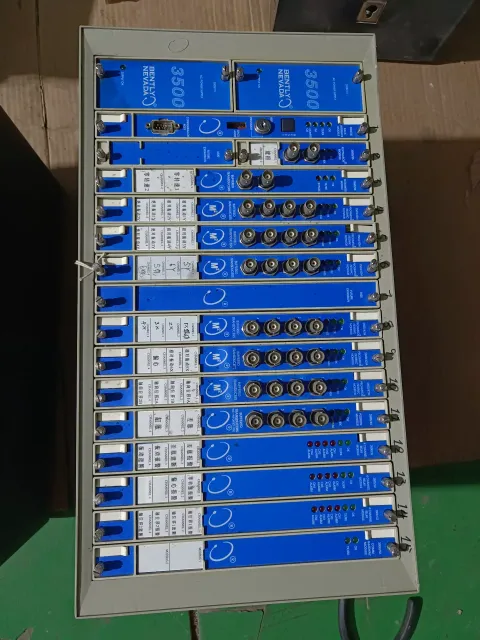 Bently Nevada 149369-01 + 125800-01 I/O Module product photo 7
