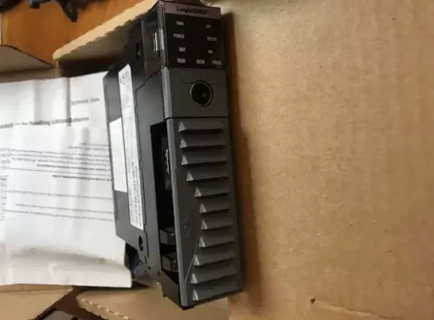 Allen-Bradley 1756-L63XT PLC Module product photo 1