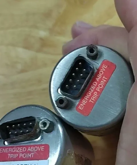 MKS 51A13TCA1AA850 Industrial Sensor product photo 1