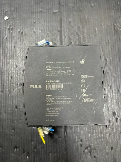 White Label PIC120.241C Power Electronics Module product photo 2