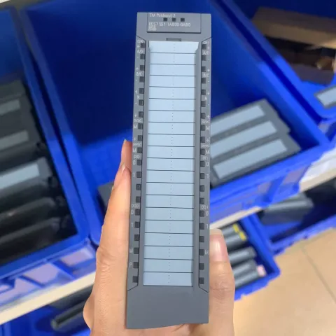 Siemens 6ES7551-1AB00-0AB0 Industrial Automation Component — product photo 5 of 8