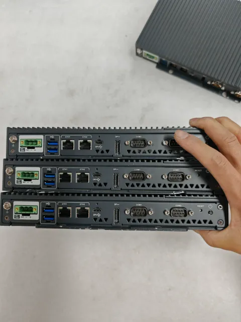 Pro-face / Schneider Electric PFXP6ABB0NA0DNAN00 Industrial Automation Component product photo 3