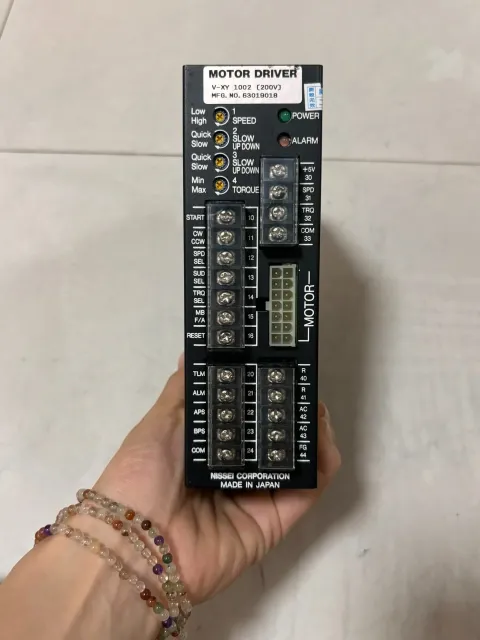 Nissei V-XY1002 Motor & Drive Component product photo 1