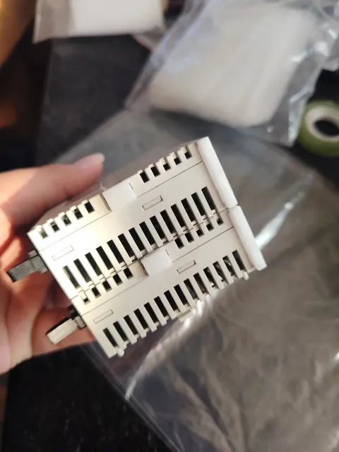 Delta Electronics DVP32SM11N PLC Module product photo 5