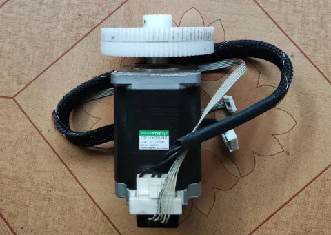 Sanyo Denki 103H7823-0412 Motor & Drive Component product photo 1