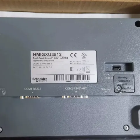 Schneider Electric HMIGXU3512 Industrial Automation Component product photo 4