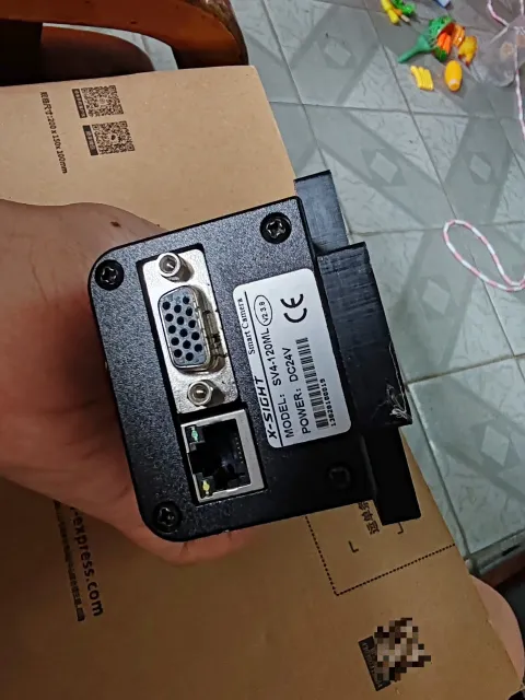X-SIGHT SV4-120ML Industrial Automation Component product photo 1