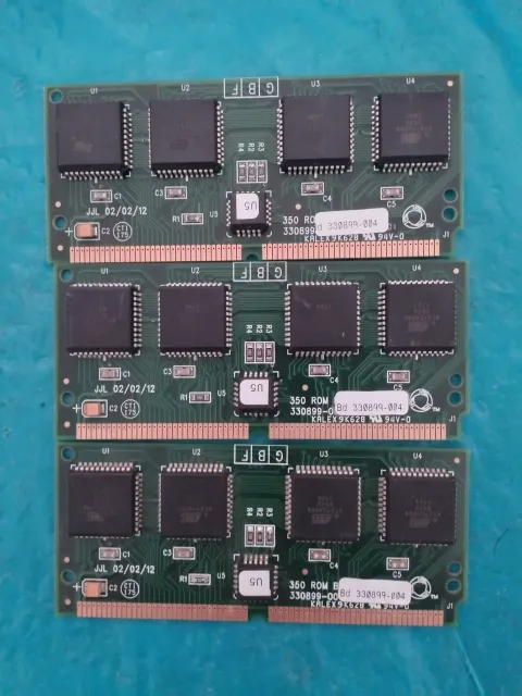 Veeder-Root 330899-004 Industrial Control Board product photo 1
