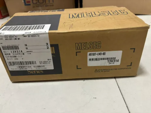 Mitsubishi Electric A851GOT-LWD-M3 Industrial Automation Component product photo 1