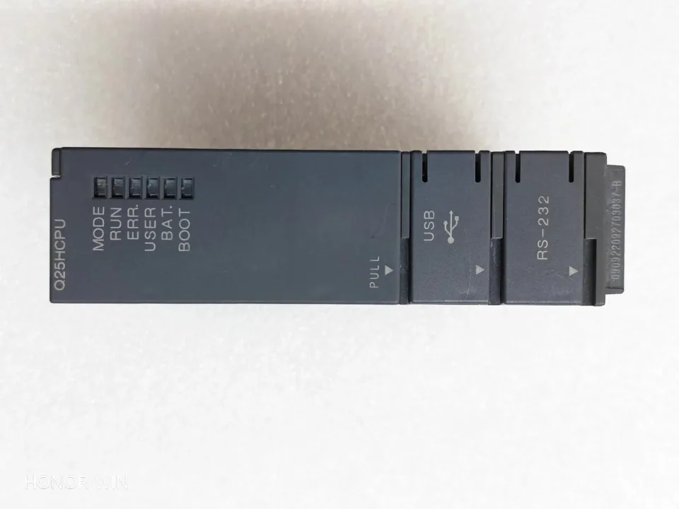 Mitsubishi Electric Q25HCPU PLC Module — product photo 1 of 12
