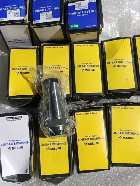 MISUMI LHSW-MX20 Industrial Automation Component product photo 1