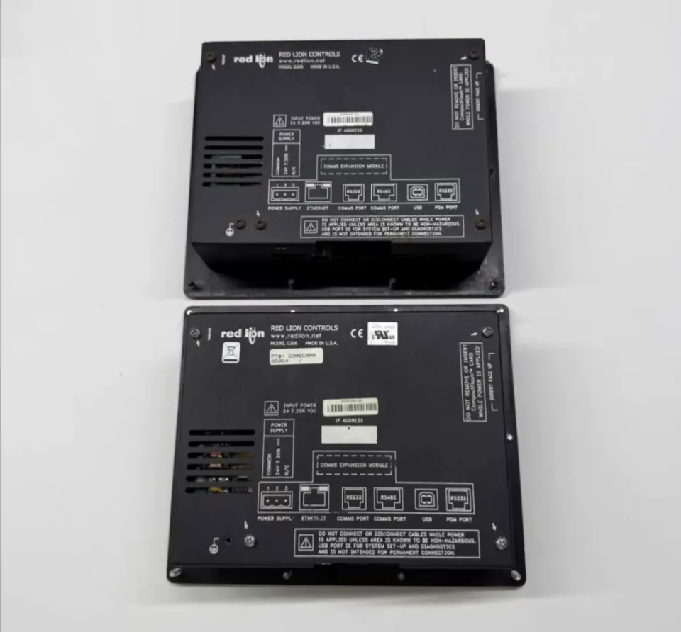 Red Lion Controls G306C000 Industrial Automation Component product photo 2