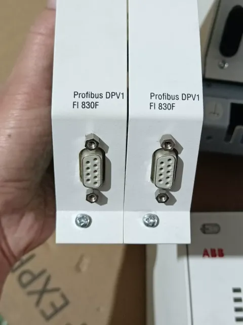 ABB FI830F / 3BDH000032R1 Industrial Automation Component product photo 3