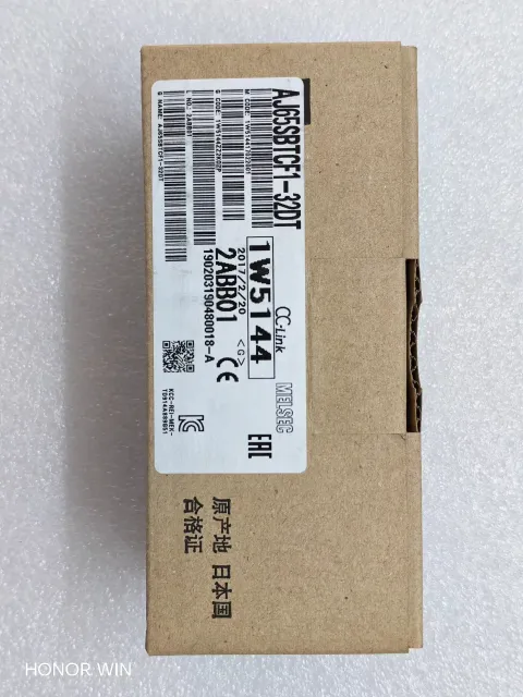 Mitsubishi Electric AJ65SBTCF1-32DT1 I/O Module product photo 3