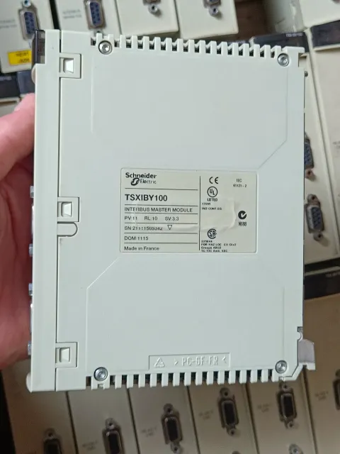 Schneider Electric TSXIBY100 Industrial Automation Component product photo 4