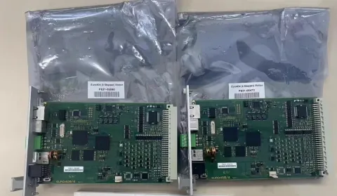 Trio Motion Technology P831-05590 + P831-05472 Industrial Control Board product photo 2