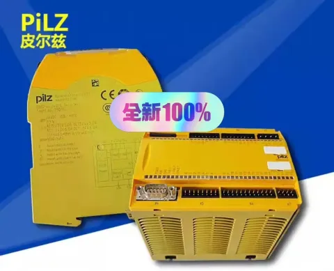 Pilz PNOZ m1p PLC Module product photo 1
