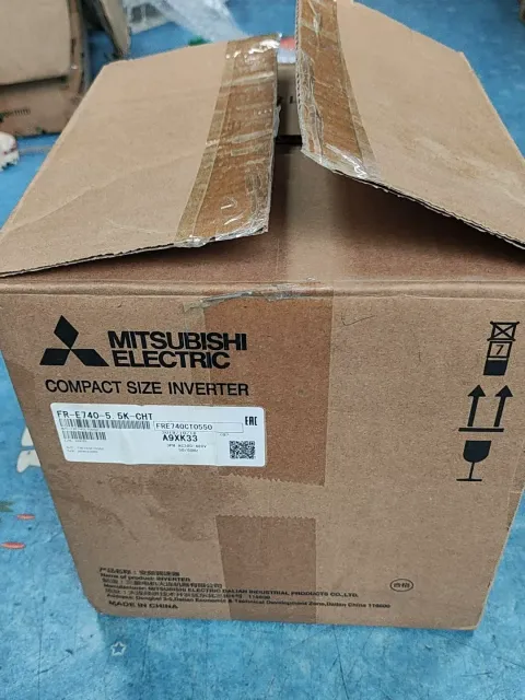 Mitsubishi Electric FR-E740-5.5K-CHT Power Electronics Module product photo 1