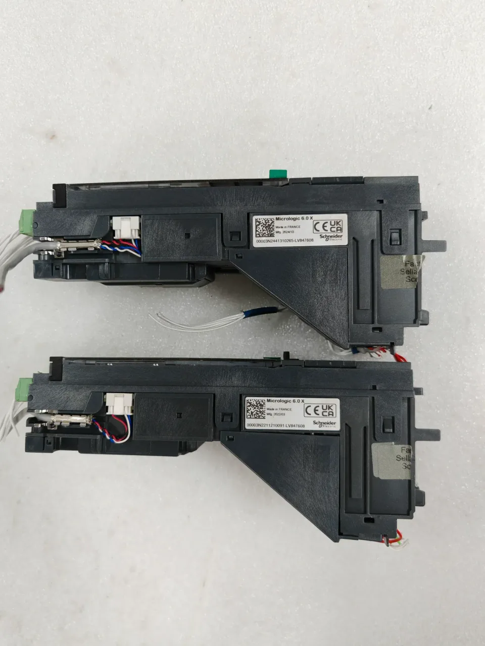 Schneider Electric LV847608 Industrial Control Board product photo 1