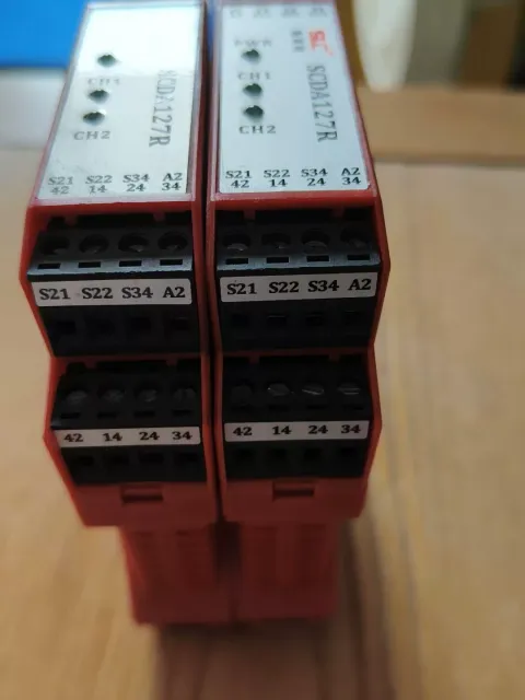 SLC / 施莱格 SCDA127R Industrial Relay product photo 2