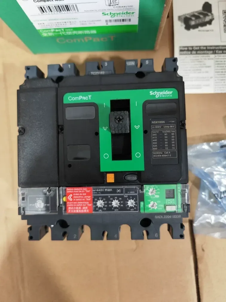 Schneider Electric C10N44V100 Industrial Automation Component product photo 1