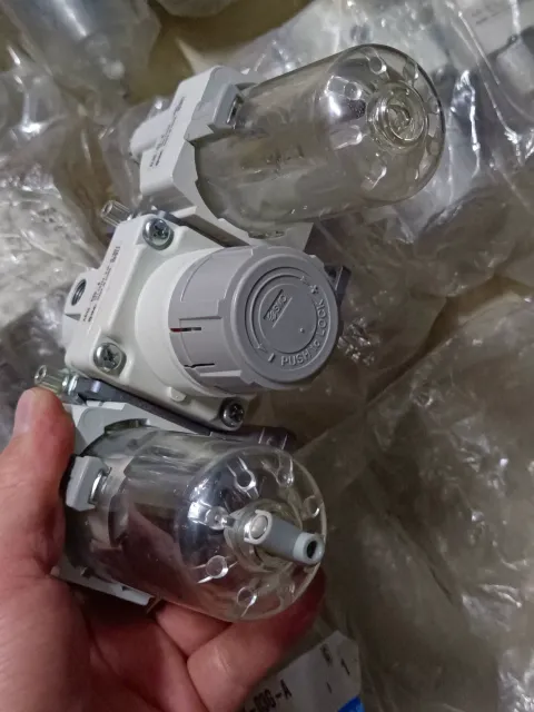 SMC AC30-03G-A Industrial Automation Component product photo 6