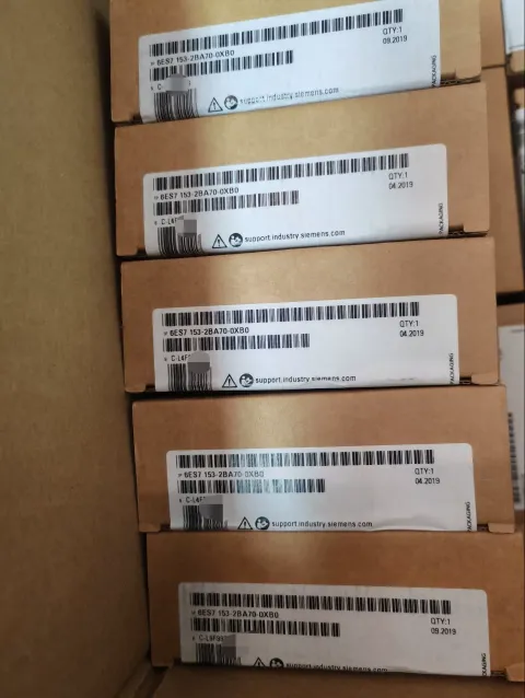Siemens 6ES7153-2BA70-0XB0 Industrial Automation Component product photo 1