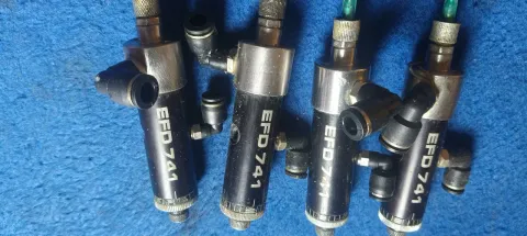Nordson EFD 741 Industrial Automation Component — product photo 7 of 12