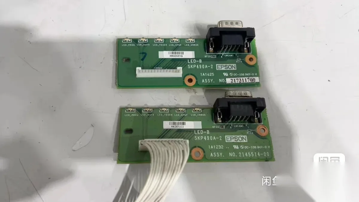 EPSON SKP490A-2 LED-B Industrial Control Board product photo 1