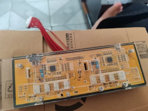 铭景泰科技 M123 Industrial Control Board product photo 6