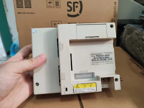Mitsubishi Electric F940GOT-BWD Industrial Automation Component product photo 4