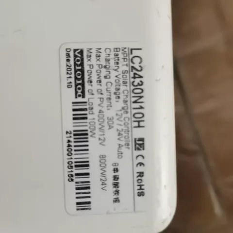 White Label LC2430N10H Industrial Control Board product photo 3