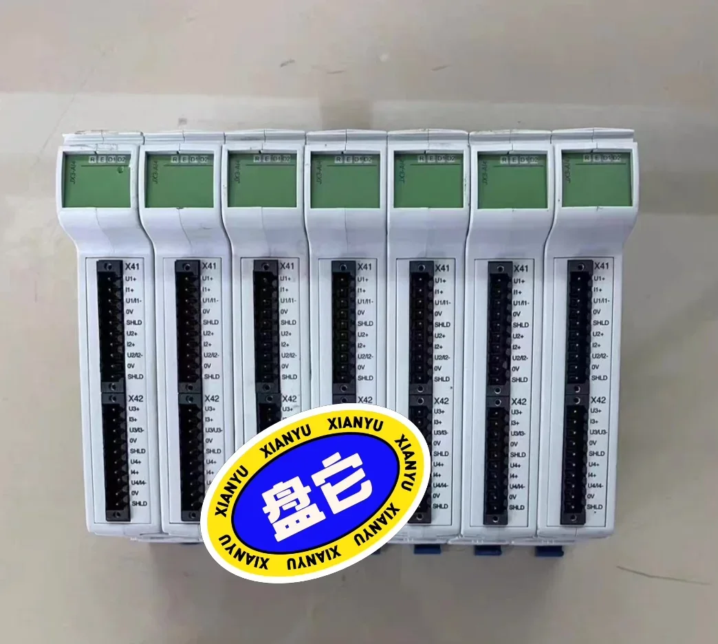 Jetter JX3-AI4 Industrial Automation Component product photo 1