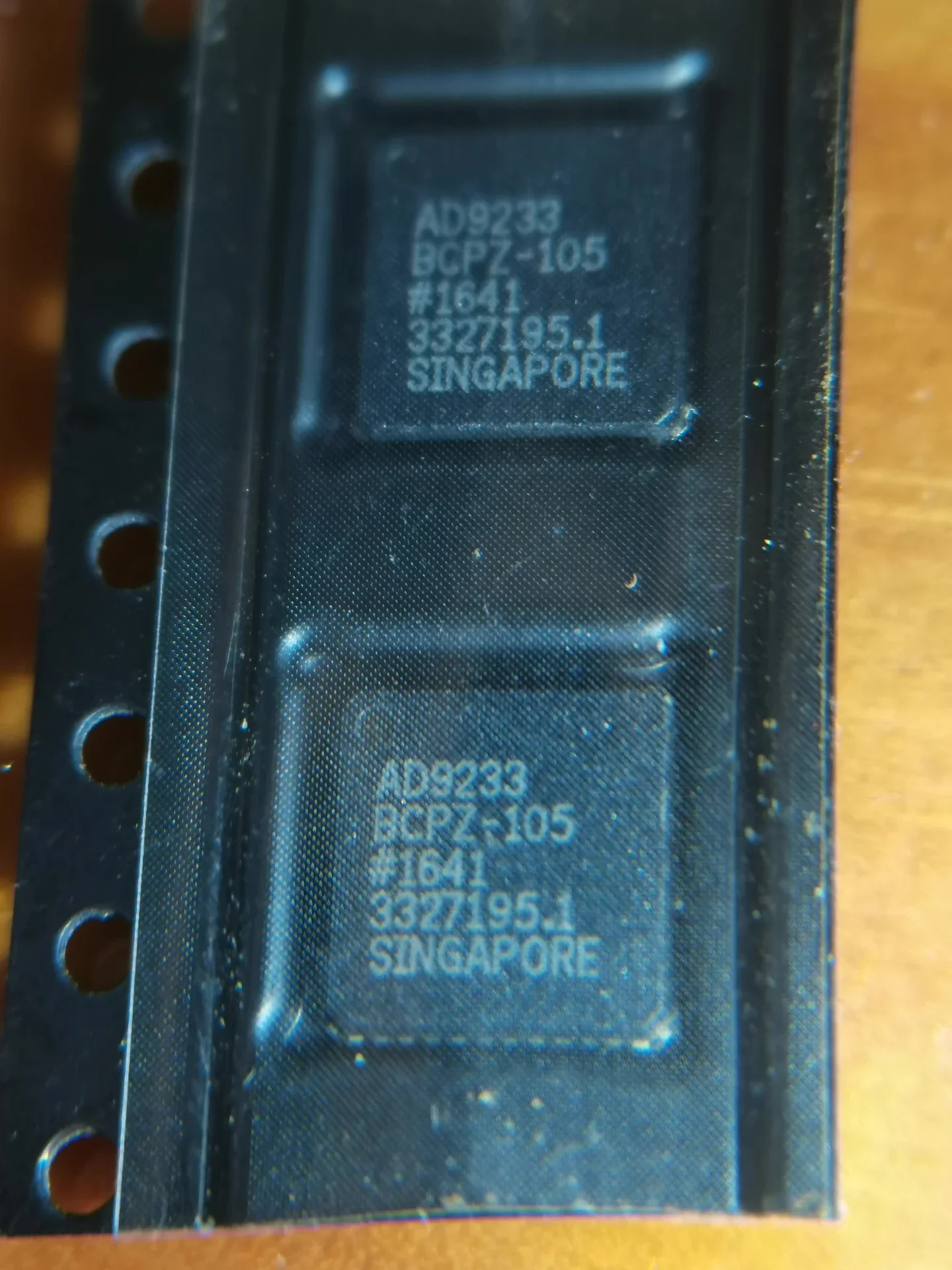 Analog Devices AD9233BCPZ-105 Industrial Automation Component product photo 1