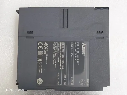 Mitsubishi Electric QD75P4N Industrial Automation Component — product photo 6 of 19