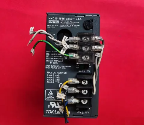 TDK-Lambda NND15-1515 Power Electronics Module product photo 1