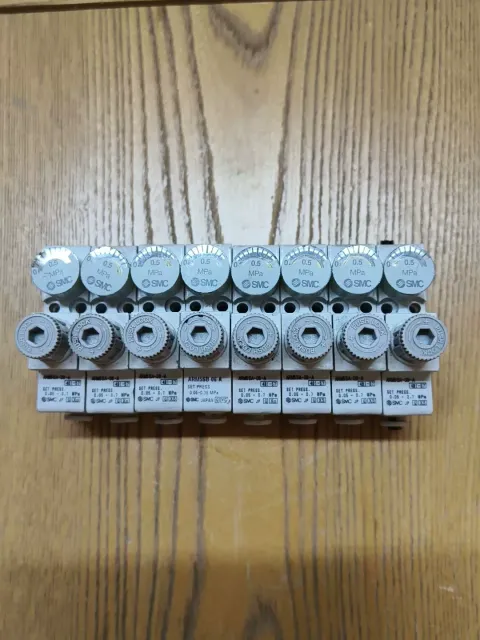 SMC ARM5SA-06-A Industrial Automation Component product photo 2
