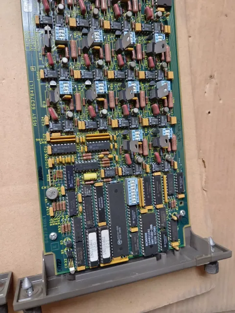 ABB Bailey IMASO01 Industrial Automation Component product photo 8