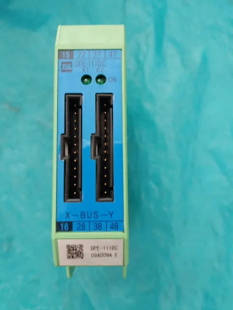 JSK DPE-111DC Industrial Relay product photo 1